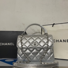 Chanel Top Handle Bags